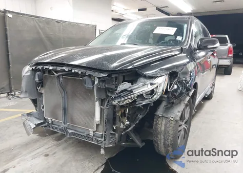 2018 Infiniti Qx60 z USA, uszkodzony, nr VIN 5N1DL0MM3JC514992